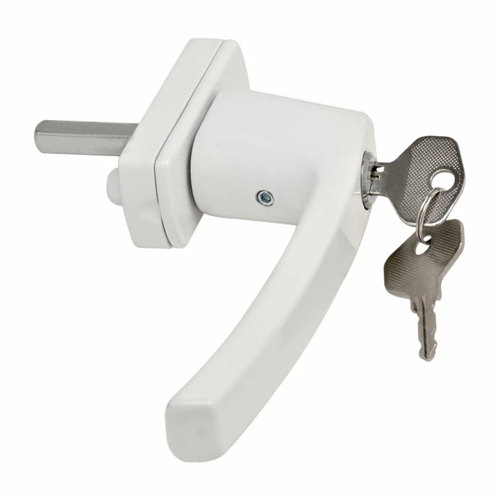 Window Handle Lock With Cylinder manufacturers