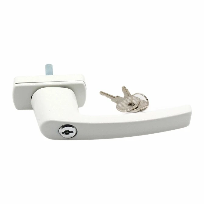 Window Handle Lock With Cylinder high quality