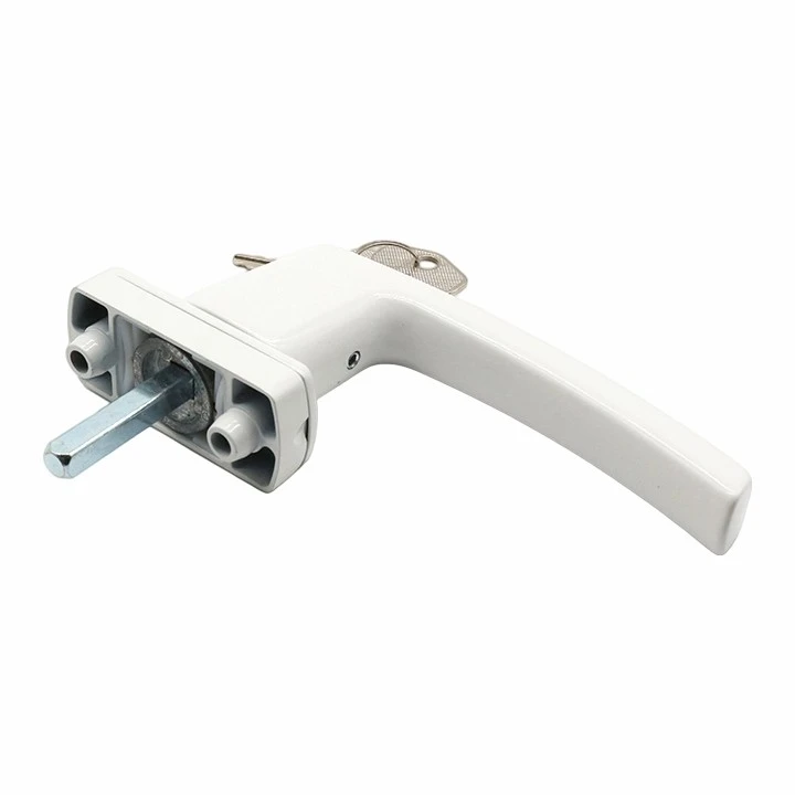 Window Handle Lock With Cylinder factory